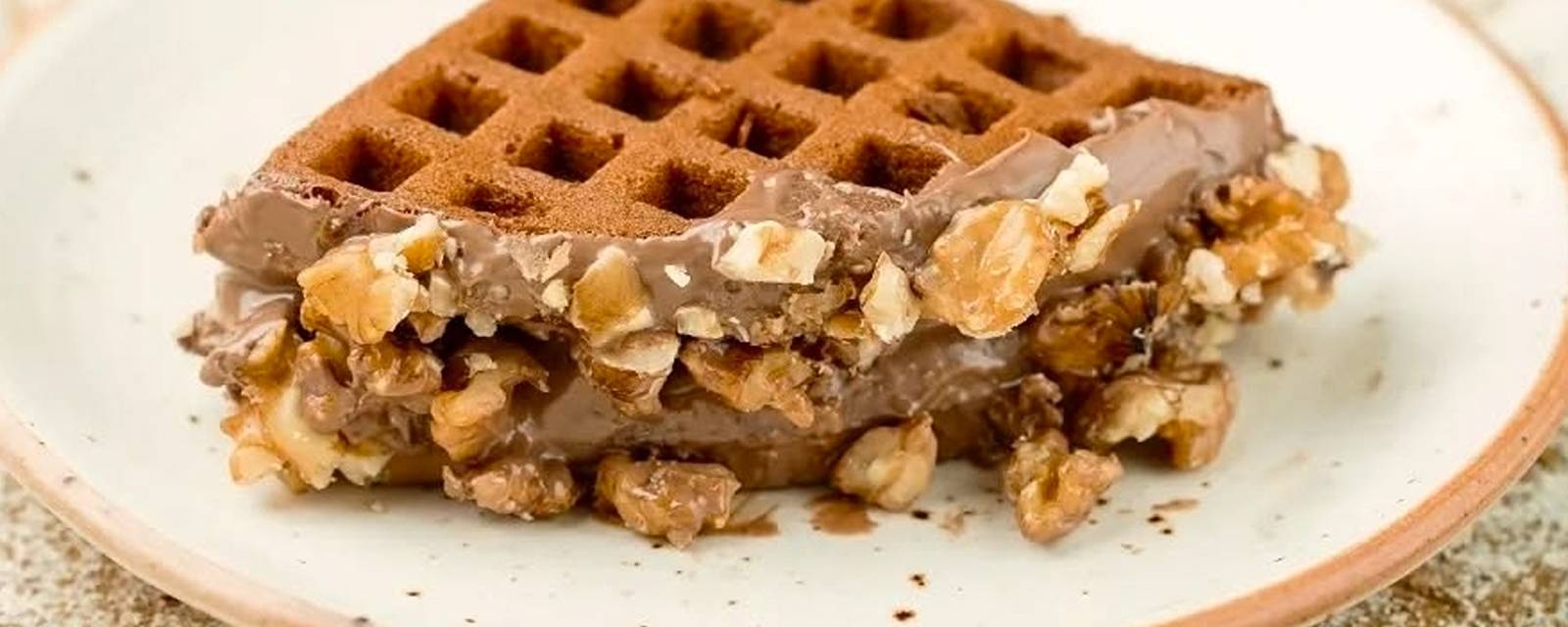 101 Belgian Waffles cover